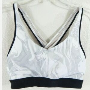 Athleta Transcendence Powervita Crossback Bra